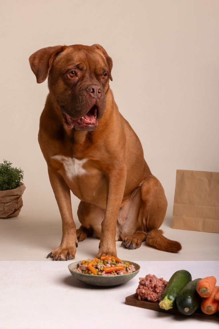 Top Dogs Foods for a Healthy and Happy Pet