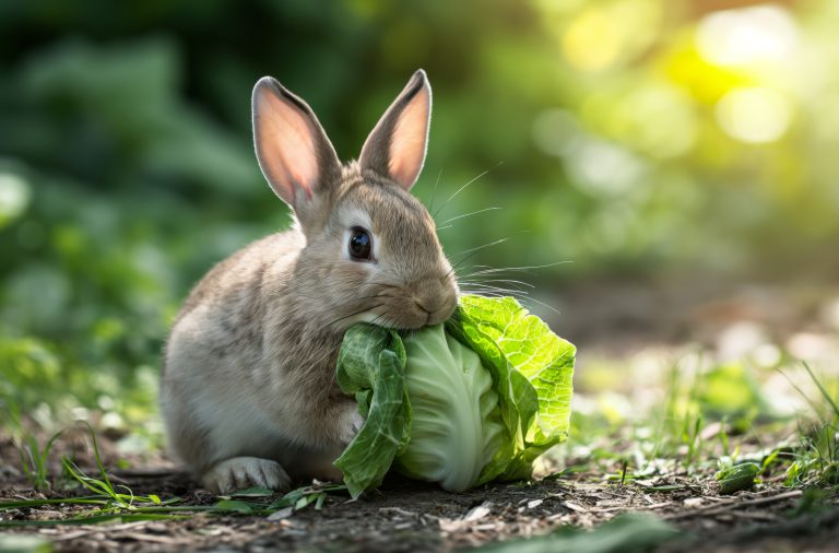 what do bunny rabbits like to eat?( List of ideal daily foods for rabbits )