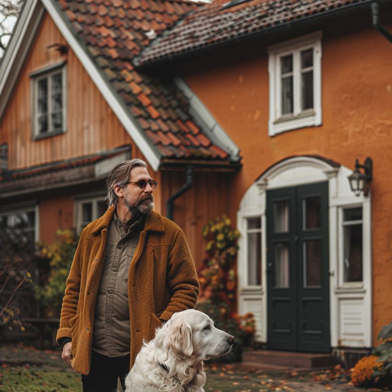 How can you introduce a new dog to your house