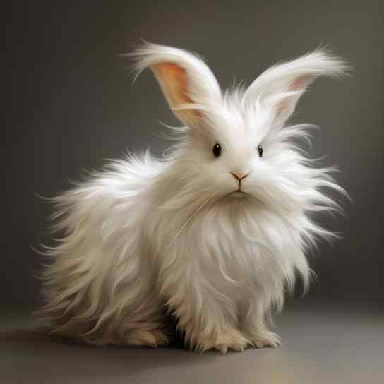 The lifespan of Angora rabbit.