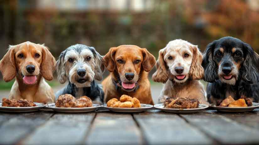 Top 5 best freeze dried dog food for optimal nutrition and health.