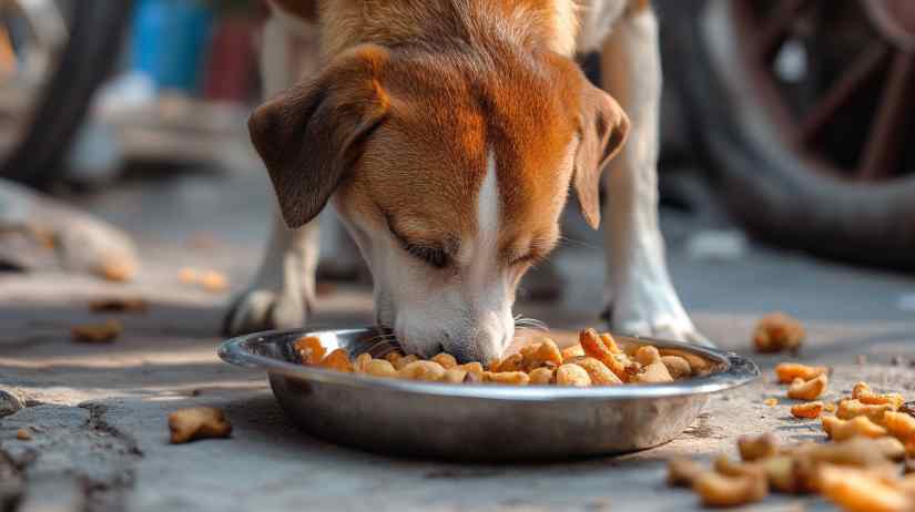 Top Choices for the Best Dog Food for Food Allergies.