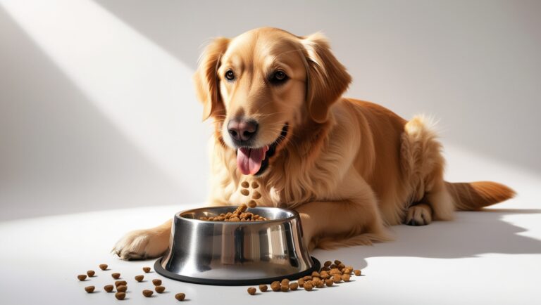 Best Dog Food for Golden Retriever Puppy Expert Recommendations.