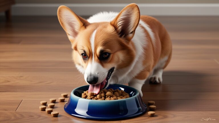 Top 10 Best Dog Foods for Corgis Nutritional Guide.