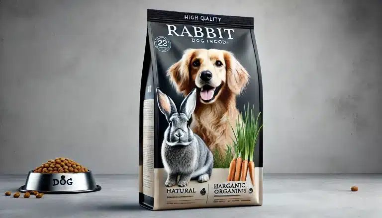 Best Rabbit Dog Food