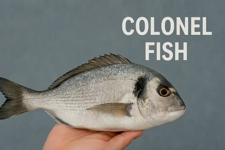 Colonel Fish