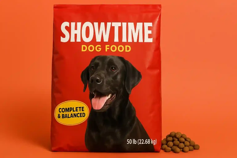 The Ultimate Guide to Showtime Dog Food